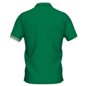 Alternative view of Emir Polo - Green/LightGreen/White