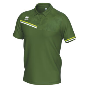 Emir Polo - Green/Lime/White