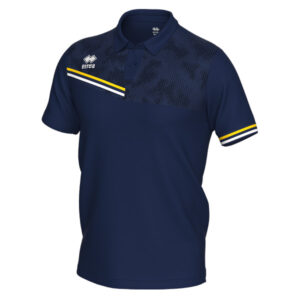 Emir Polo - Navy/Yellow/White