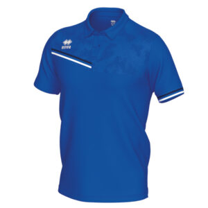 Emir Polo - Royal/Navy/White