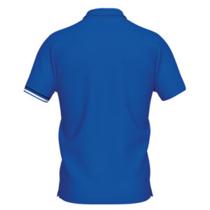 Alternative view of Emir Polo - Royal/Navy/White