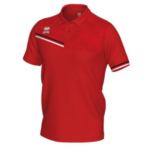 Emir Polo - Red/Black/White