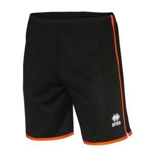 Bonn Shorts - Black/Orange