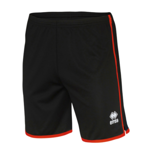Bonn Shorts - Black/Red