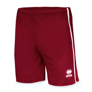Bonn Shorts - Maroon/White