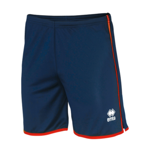Bonn Shorts - Navy/Red