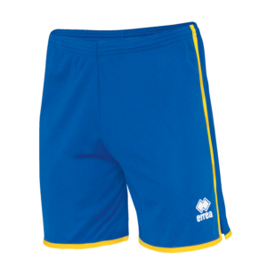 Bonn Shorts - Blue/Yellow