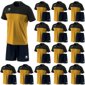 Brandon 15 Kit Deal - Amber/Black