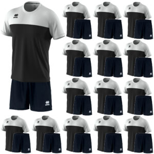 Brandon 15 Kit Deal - Black/White