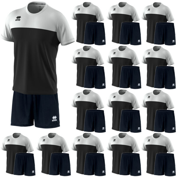 Brandon 15 Kit Deal - Black/White