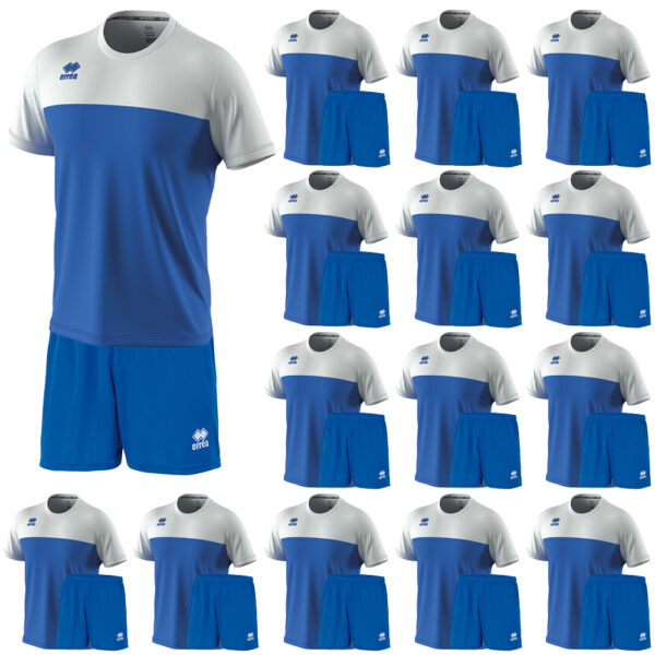 Brandon 15 Kit Deal - Blue/White