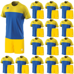 Brandon 15 Kit Deal - Blue/Yellow