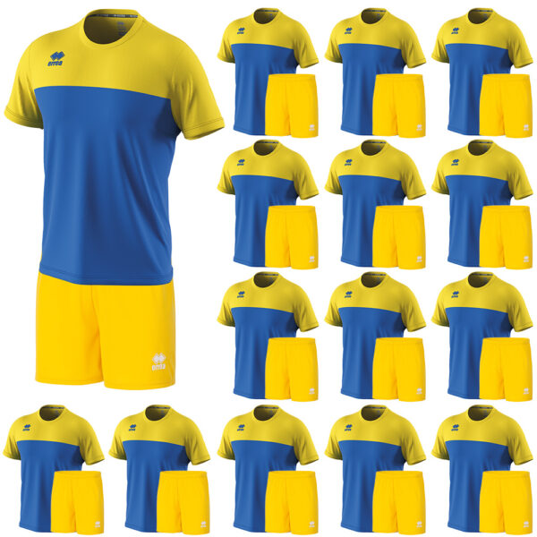 Brandon 15 Kit Deal - Blue/Yellow