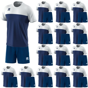 Brandon 15 Kit Deal - Navy/White