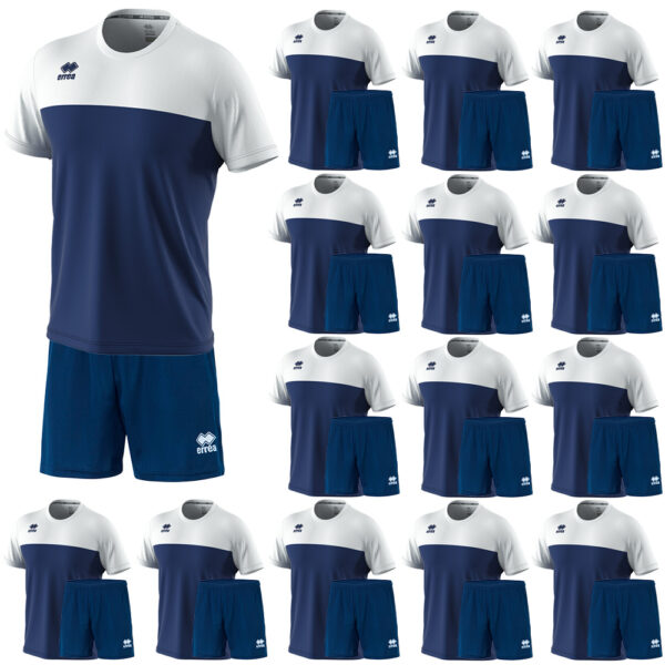 Brandon 15 Kit Deal - Navy/White