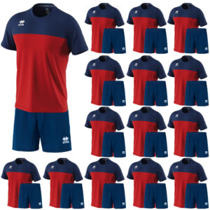 Brandon 15 Kit Deal - Red/Navy