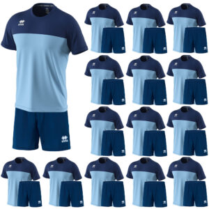 Brandon 15 Kit Deal - Sky Blue/Navy
