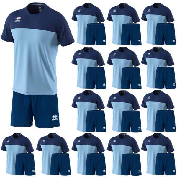 Brandon 15 Kit Deal - Sky Blue/Navy