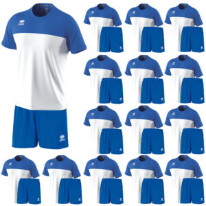 Brandon 15 Kit Deal - White/Blue