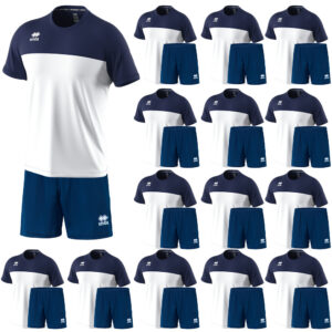 Brandon 15 Kit Deal - White/Navy