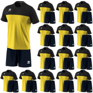 Brandon 15 Kit Deal - Yellow/Black