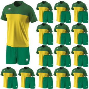 Brandon 15 Kit Deal - Yellow/Green