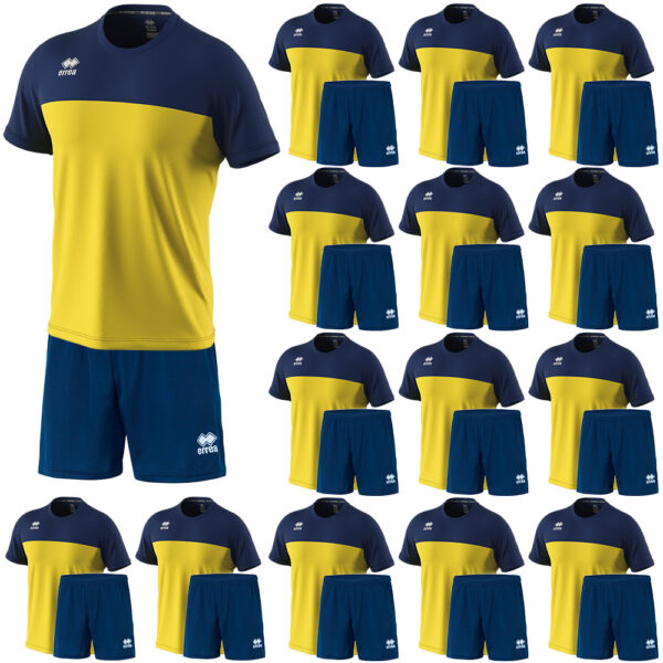 Brandon 15 Kit Deal - Yellow/Navy