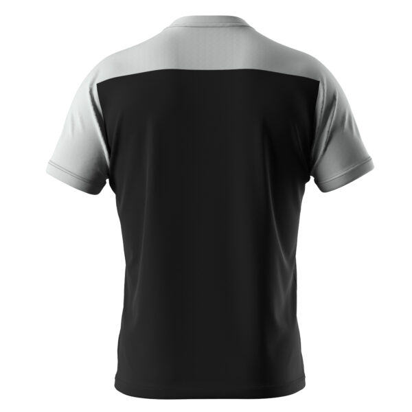 Brandon Jersey -  Black/White - Image 2
