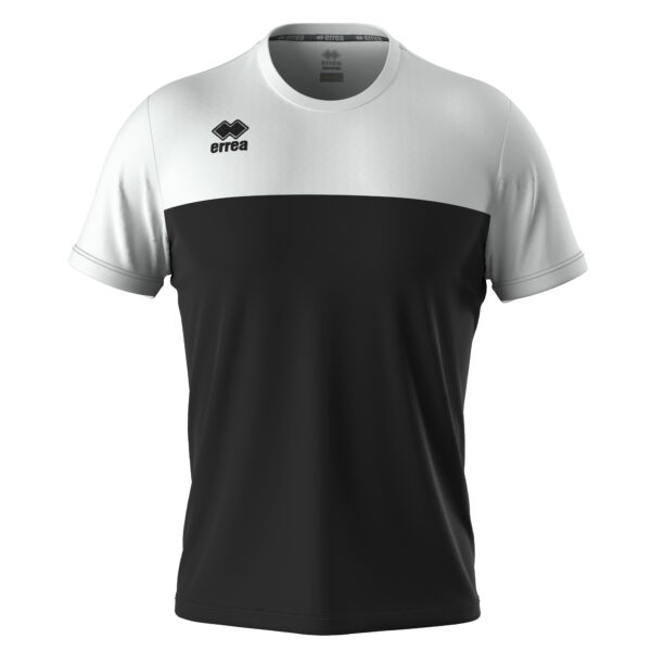 Brandon Jersey -  Black/White - Image 3