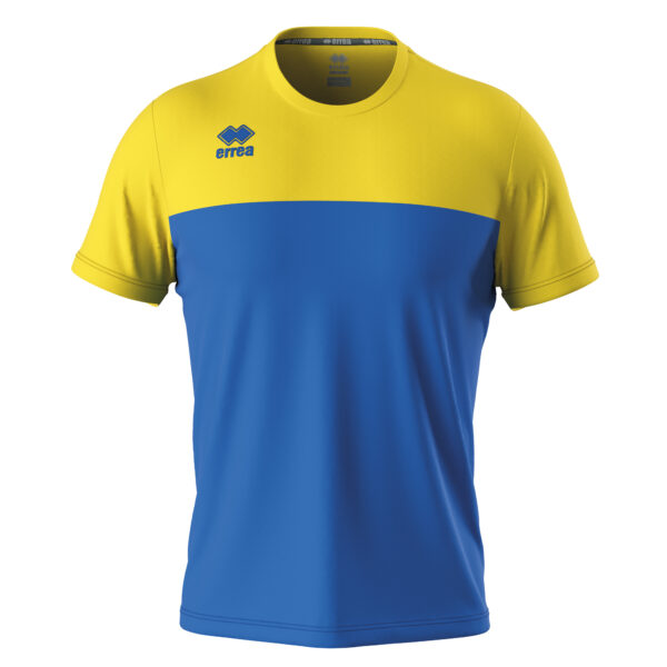Brandon Jersey -  Blue/Yellow - Image 3