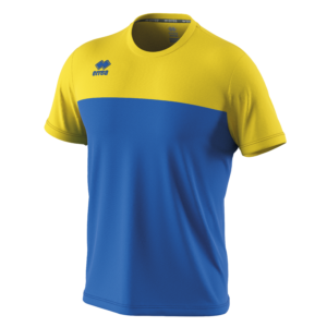 Brandon Jersey -  Blue/Yellow