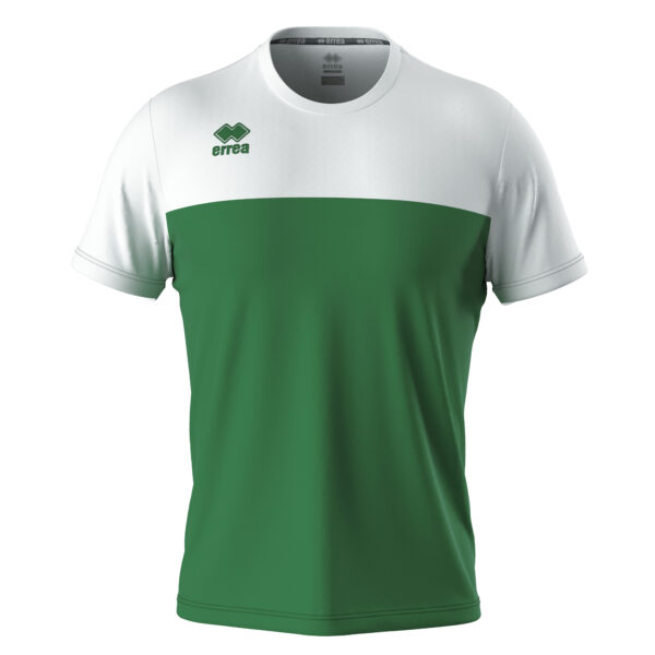 Brandon Jersey - Green/White - Image 3