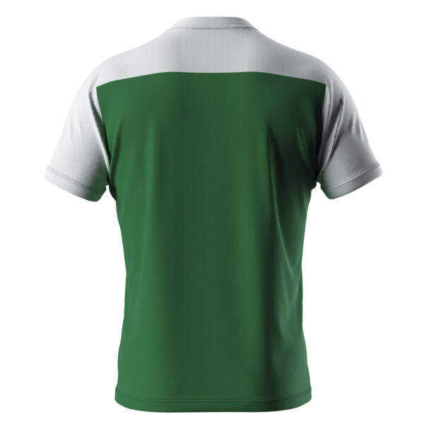 Brandon Jersey - Green/White - Image 2