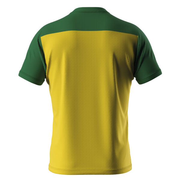 Brandon Jersey - Yellow/Green - Image 2