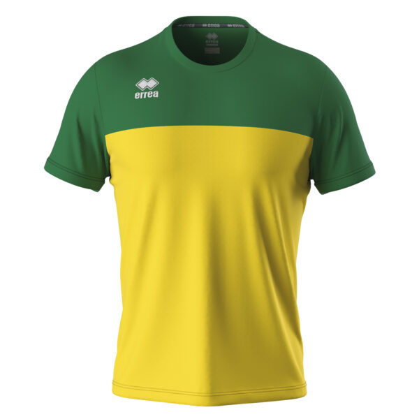 Brandon Jersey - Yellow/Green - Image 3