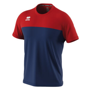 Brandon Jersey - Navy/Red