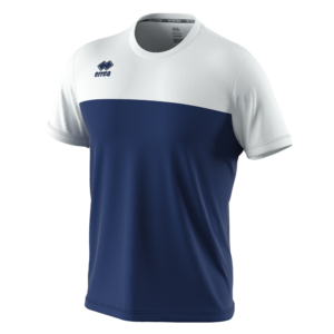 Brandon Jersey - Navy/White