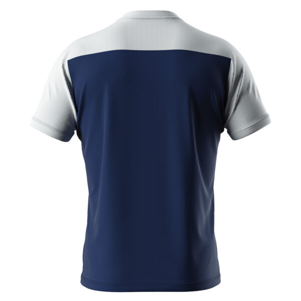 Brandon Jersey - Navy/White - Image 2