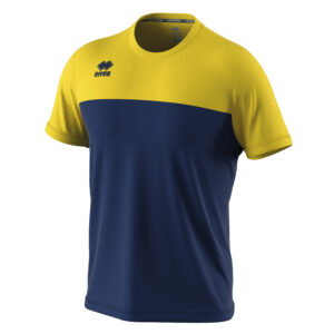 Brandon Jersey - Navy/Yellow