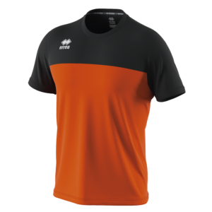 Brandon Jersey - Orange/Black