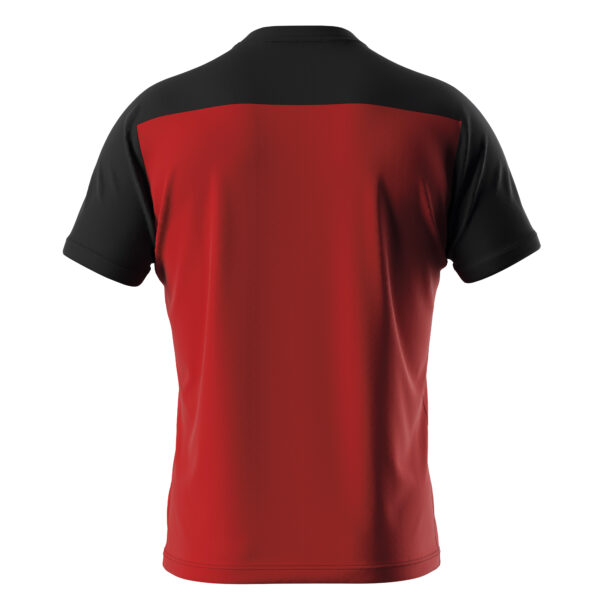 Brandon Jersey - Red/Black - Image 2