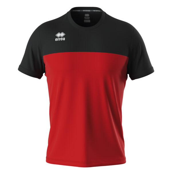 Brandon Jersey - Red/Black - Image 3