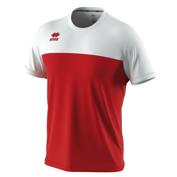Brandon Jersey - Red/White