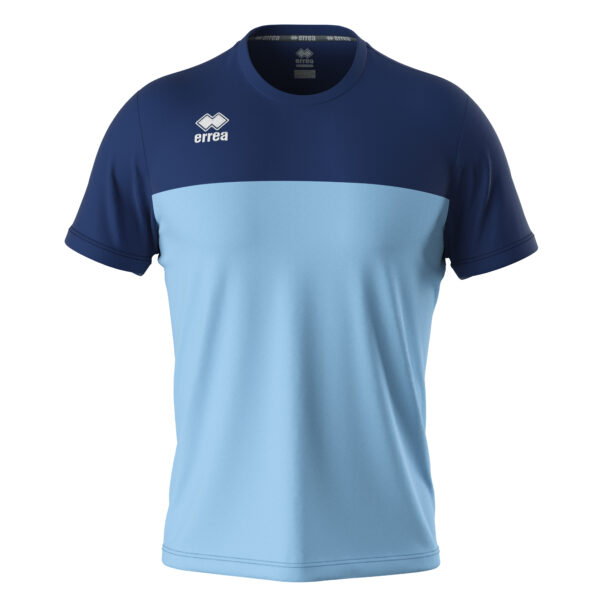 Brandon Jersey - Sky Blue/Navy - Image 3
