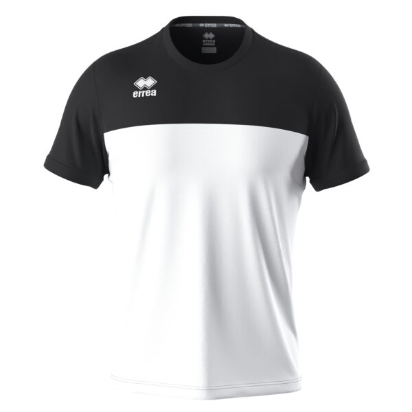 Brandon Jersey - White/Black - Image 3