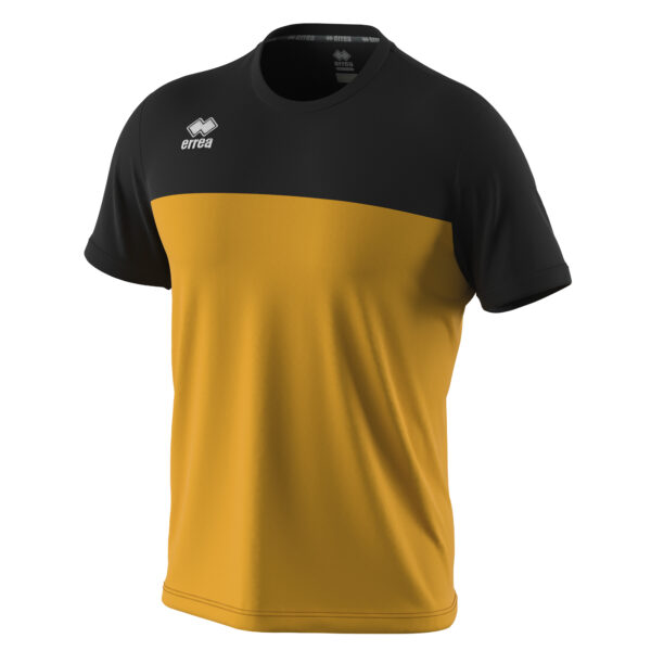 Brandon Jersey - Amber/Black