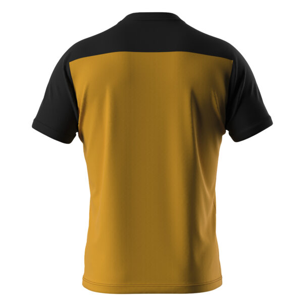 Brandon Jersey - Amber/Black - Image 2