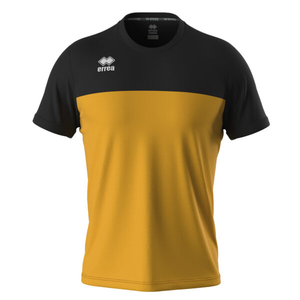 Brandon Jersey - Amber/Black - Image 3