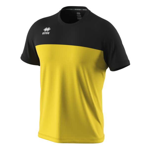 Brandon Jersey - Yellow/Black