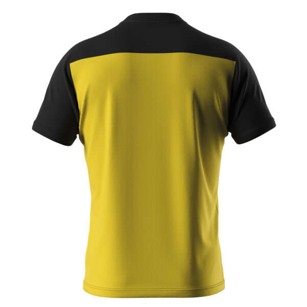 Brandon Jersey - Yellow/Black - Image 2